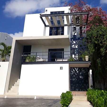 Tr3S By Walter De La Renta Leilighet Cancún Eksteriør bilde